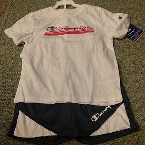 CHAMPION set